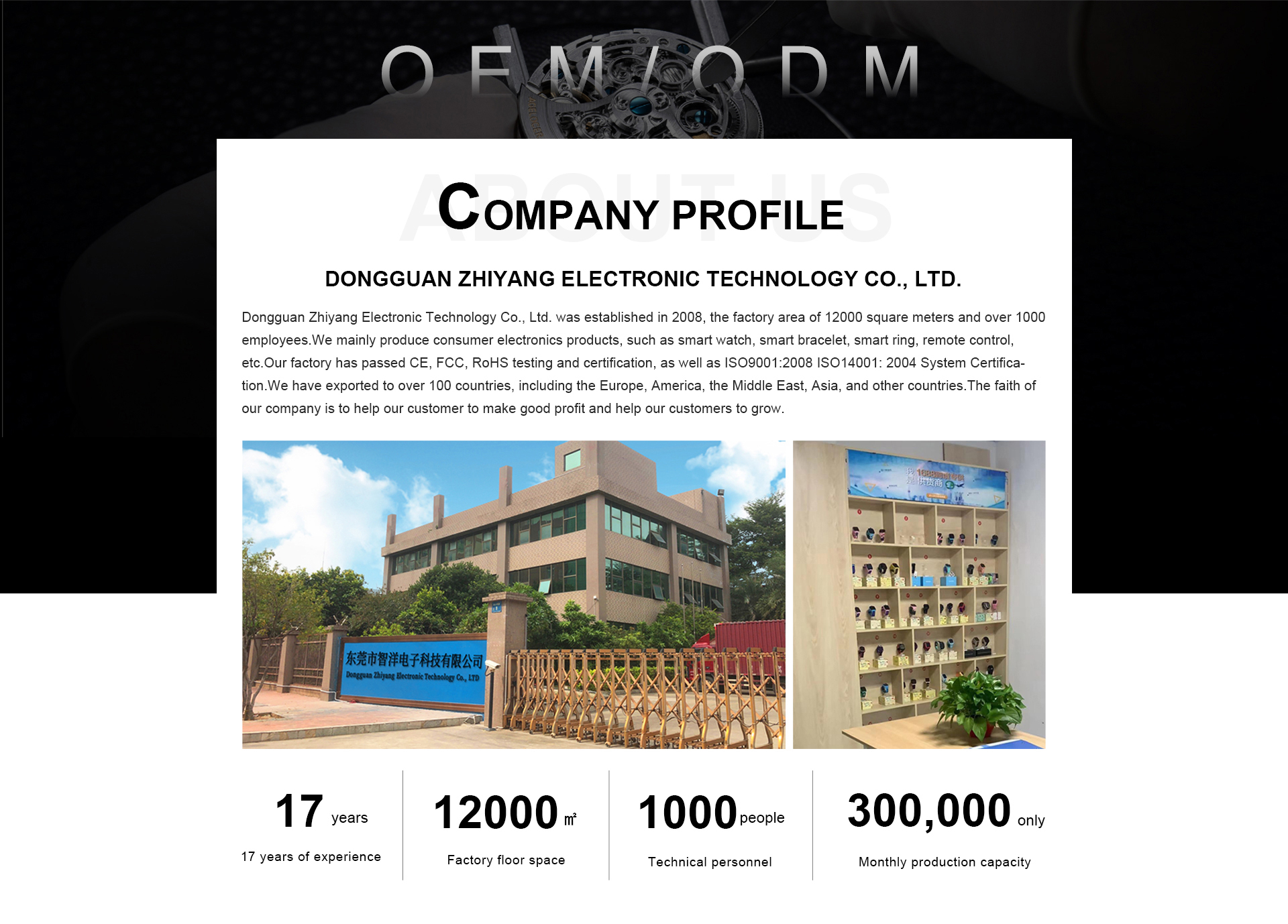Brainox company profile and production overview